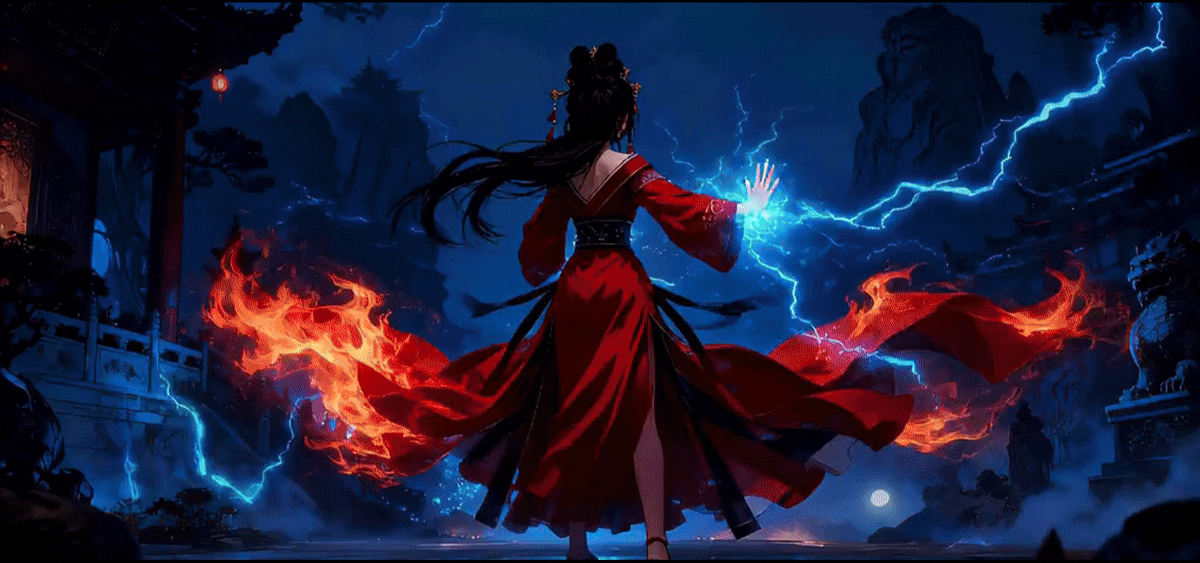 小龙沙雕动画素材网