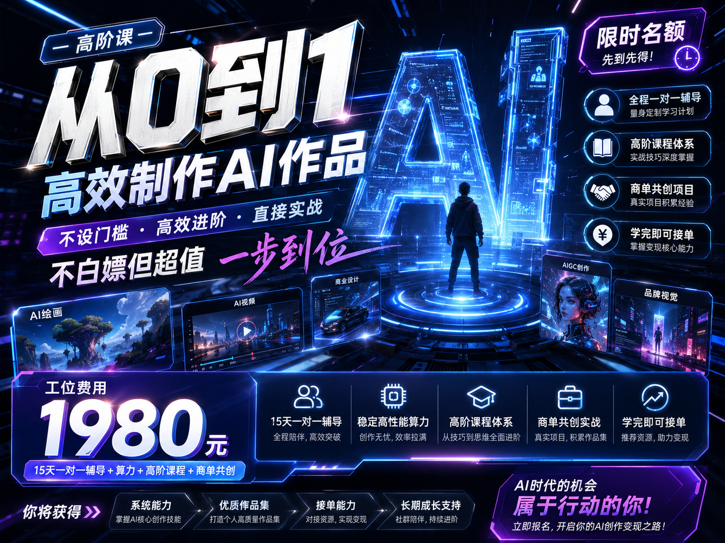 漫都AI高阶课程【高阶学员】-漫都AIGC训练营