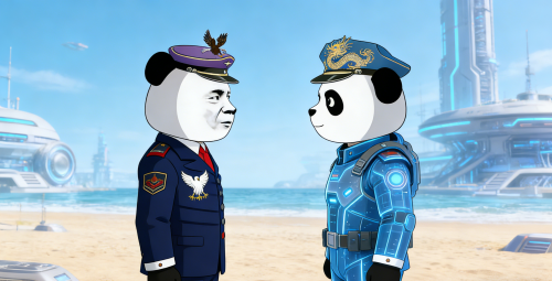 常用两人对话的描述词-漫都AIGC训练营