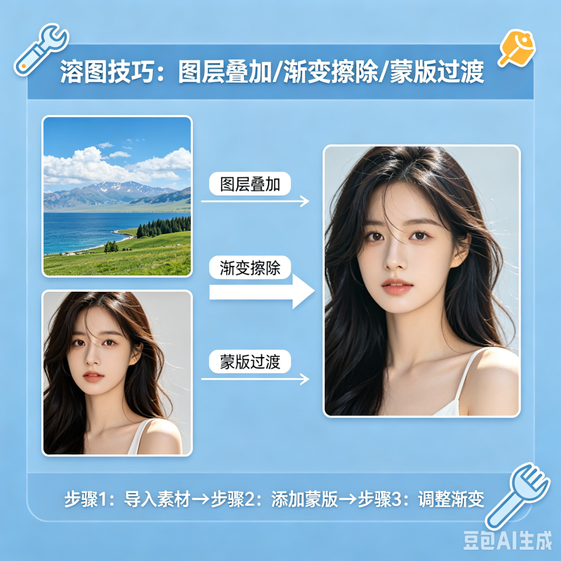 溶图优化-漫都AIGC训练营