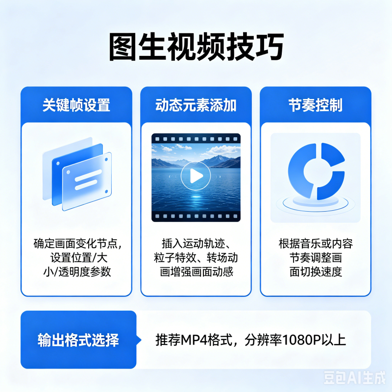 图生视频-漫都AIGC训练营