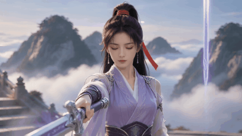 万剑归宗、封锁乾坤-漫都AIGC训练营